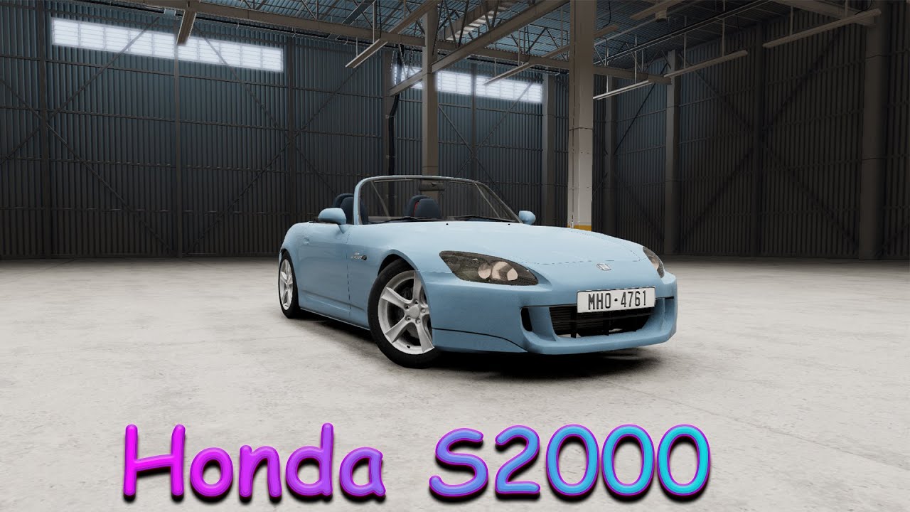Honda s2000 beamng drive Honda s2000 beamng drive
