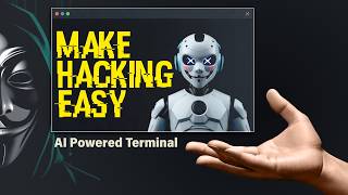 Ai On Terminal - Make Hacking Easy Hindi 4K