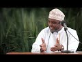 Hasira Hazijawahi Kujenga Sheikh Othman Maalim Hasira Hazijawahi Kujenga Sheikh Othman Maalim
