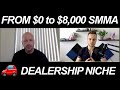 How He Built a 6 Figure Agency In 5 Months!