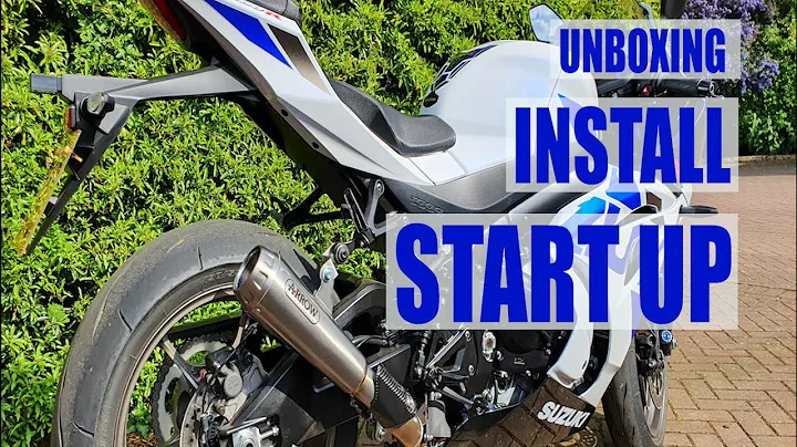 Arrow Pro race Titanium GSXR1000R 2019