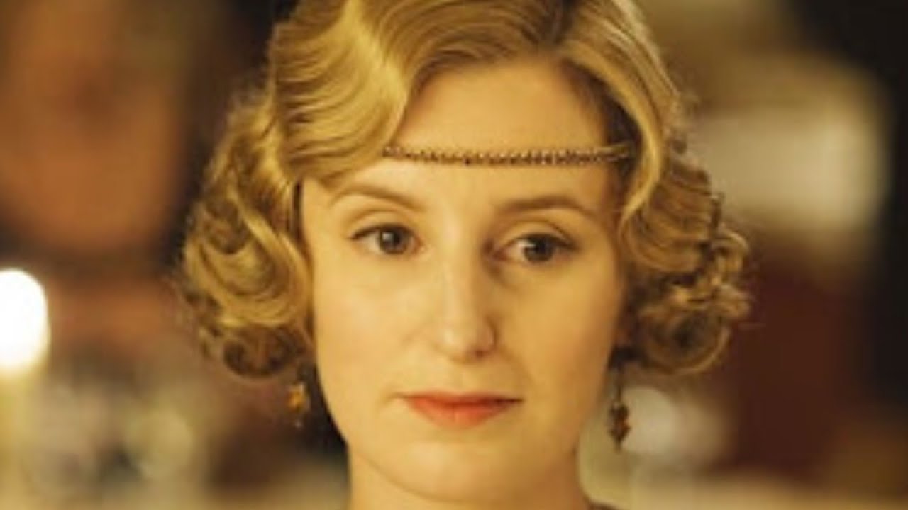 What Happened To The Actress Who Played Edith In Downton Abbey