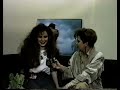 Gloria Trevi entrevistada en ECO (1989)