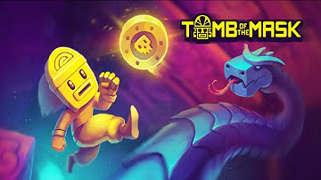 Tomb of the Mask [Android/iOS] Gameplay ᴴᴰ