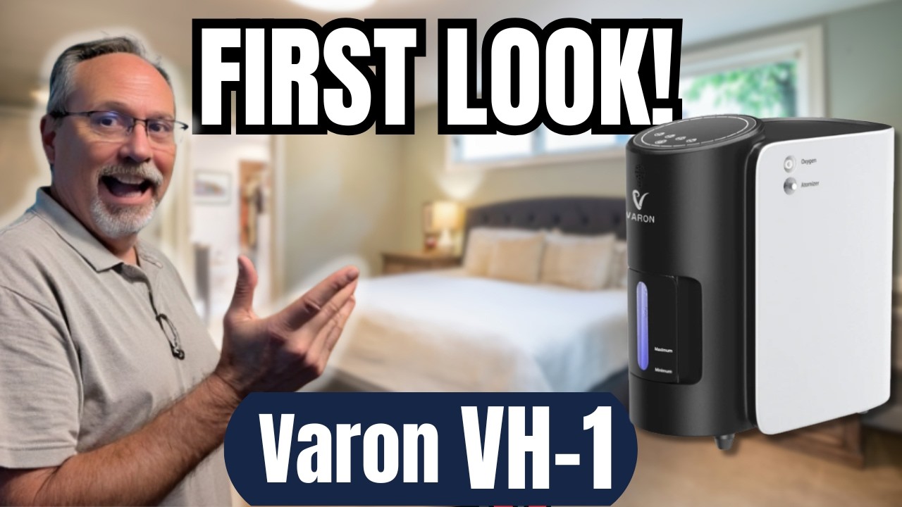 Varon: VH-1 Unboxing