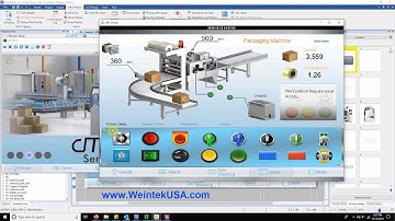 cMTViewer vs. VNC Viewer + New cMT3072 Demo Project, Weintek cMT Viewer