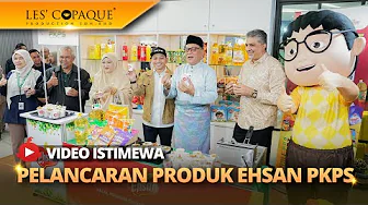 Pelancaran Produk Ehsan PKPS