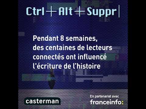 Ctrl+Alt+Suppr (Casterman)