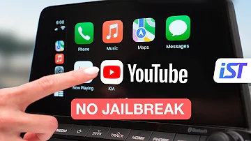 How to watch YouTube on Apple CarPlay in ANY CAR in 2023 - NO JAILBREAK REQUIRED - TrollStore