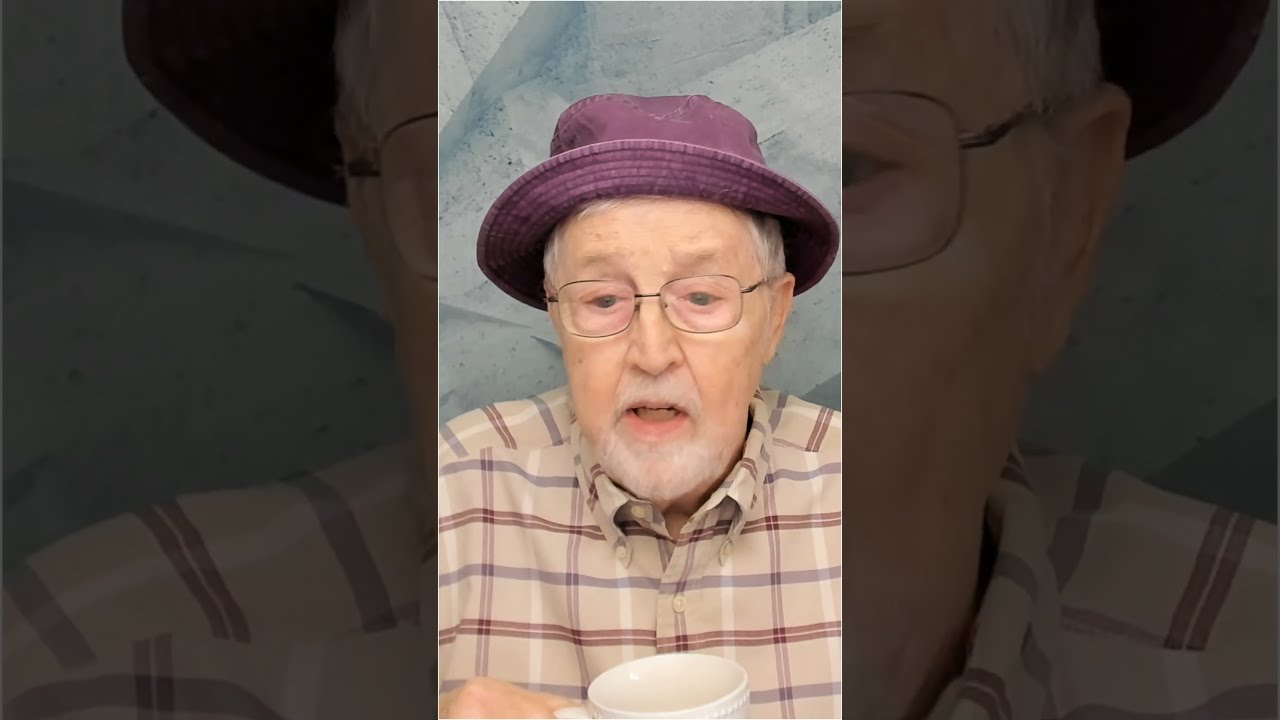 Good Morning Y All Oldmansteve Shorts Youmatter