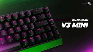 This costs HOW MUCH? Razer Blackwidow V3 Mini Hyperspeed
