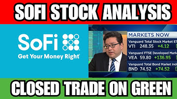 SoFi Stock – SOFI Stock Analysis | ✅ Closed the Week on a Positive Note (October 17, 2025)