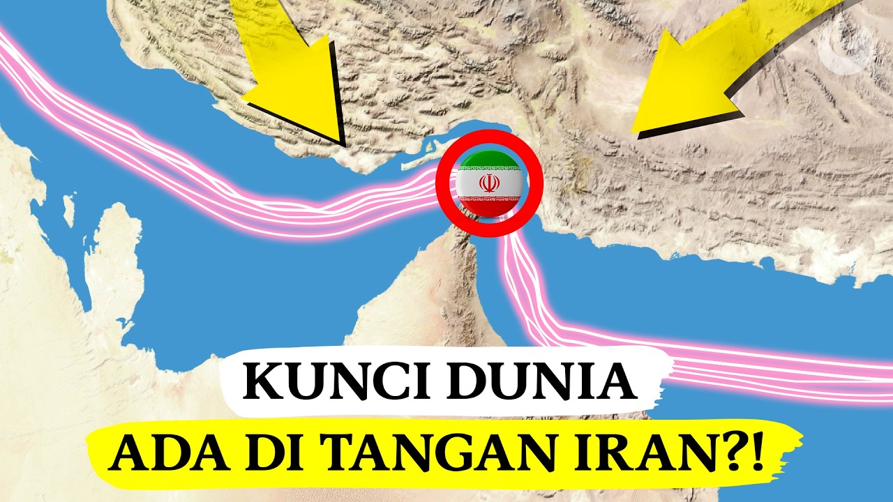 Inilah Senjata Iran yang Lebih Berbahaya dari Bom Nuklir!
