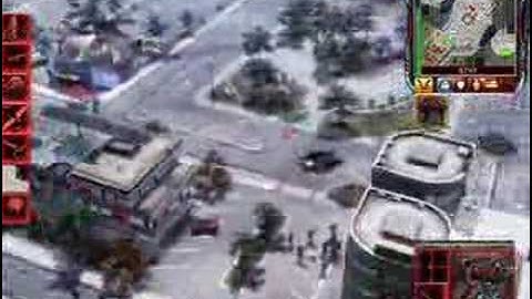 Review C&C 3 Faction Brotherhood of Nod