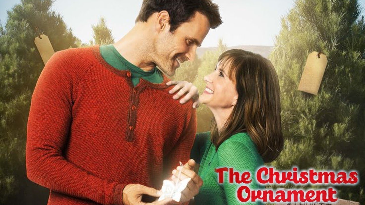 The Christmas Ornament 2013 Hallmark Film | Kellie Martin, Cameron Mathison