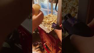 Making Popcorn part 2