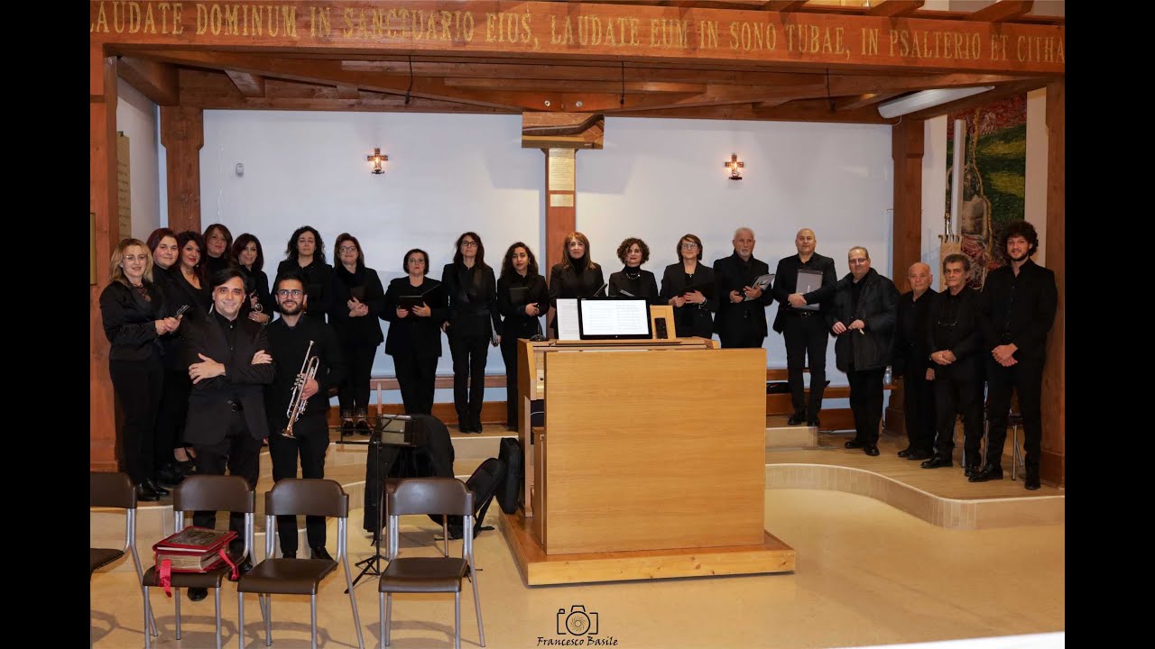 Luce delle genti (A. D'Ambrosio), Inno Parrocchia Sacri Cuori, Luzzi