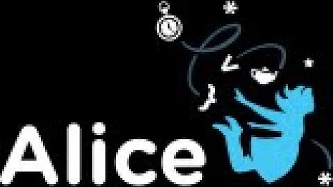 OPHS Programming 1 Oculus VR projects using Alice 3 Spring 