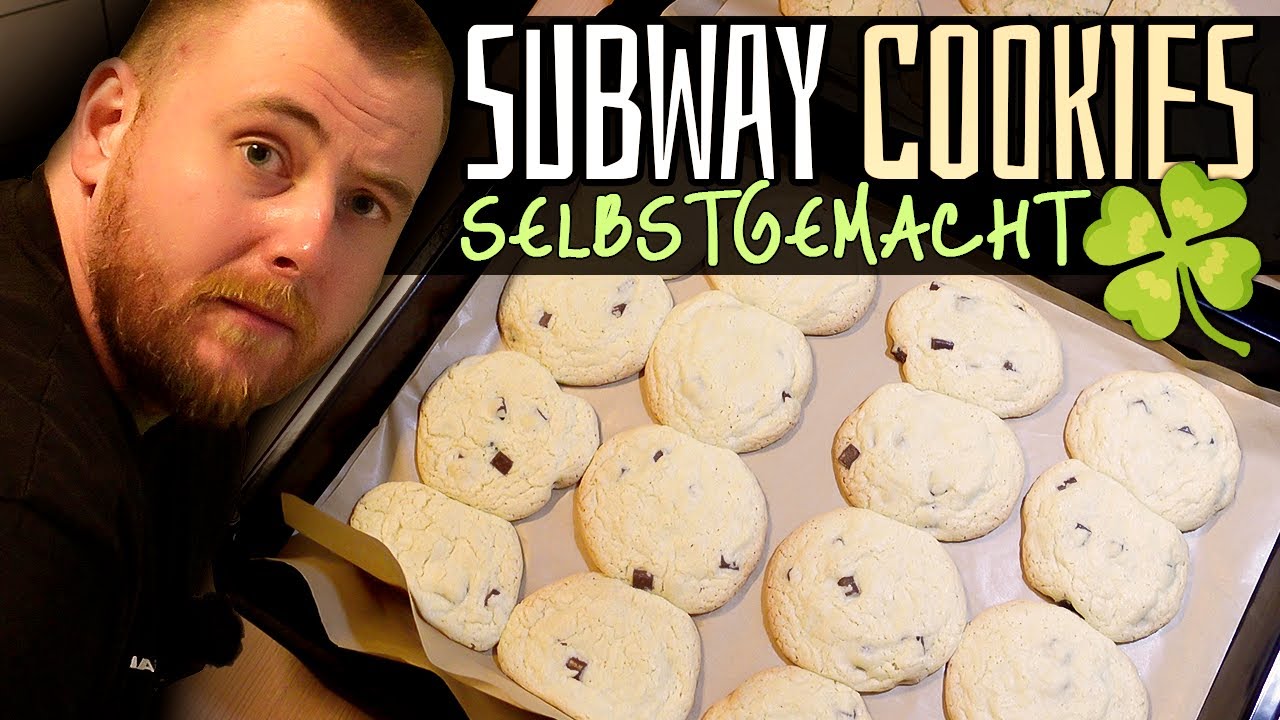 COOKIES MIT SCHUSS NACH REZEPT 🍀 | luckyandstoned x CannaZen