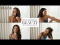 Simone Ashley walks us through her everyday beauty routine | Bazaar UK