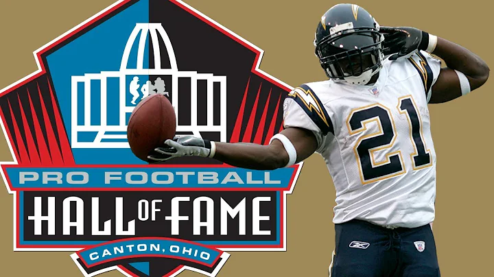 LaDainian Tomlinson's Hall of Fame Highlight Reel:...