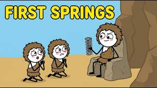 How Did Humans Invent Springs