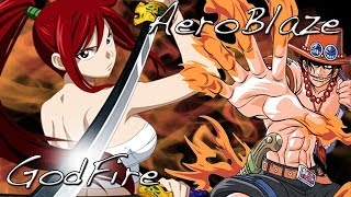 [Hiken Titans] This Broken Record Plays (Fairy Tail/One Piece Collab)
