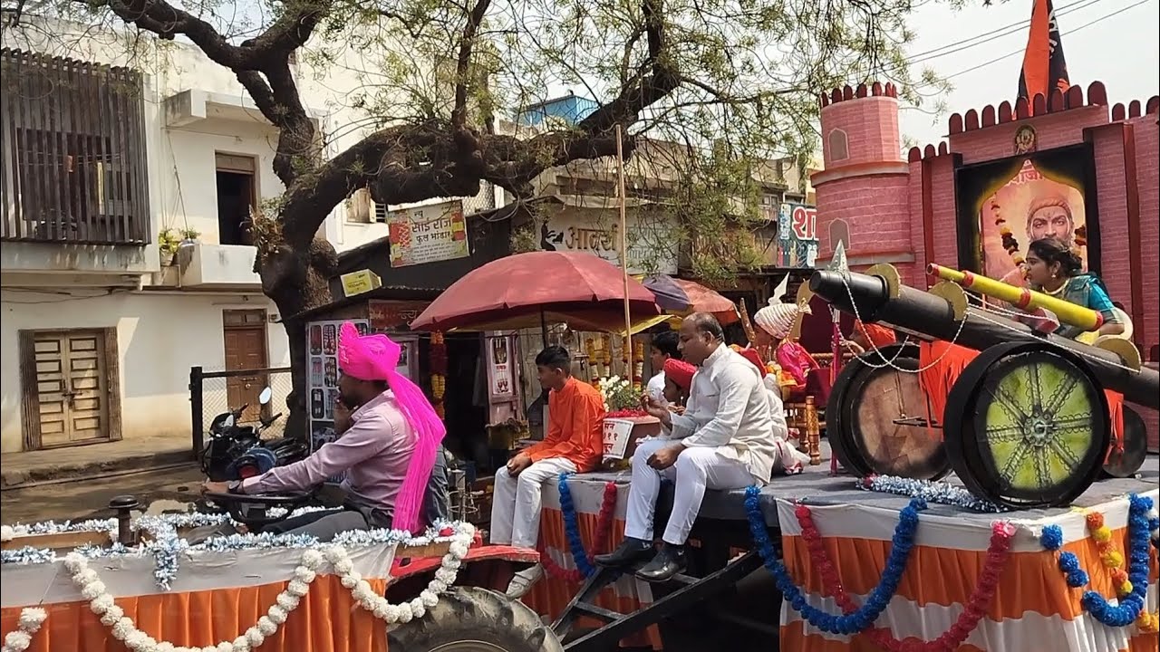 Chhatrapati Shivaji 🚩 Maharaj jayanti 