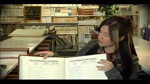 Cindy Talbot, technicienne en droit