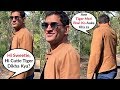 Sakshi dhoni sweetie cutie call makes ms dhoni blush heres how he responded