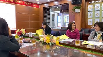 Cô giáo Phạm Thị Hồng Thanh đạt giải Nhì tại Hội thi giáo viên dạy giỏi cấp Quận năm học 2022-2023