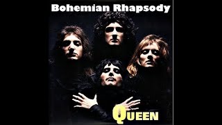 Queen – Bohemian Rhapsody (1975)