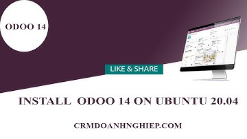 Install odoo 14 on ubuntu 20.04 buy vps on vultr and add domain for odoo server