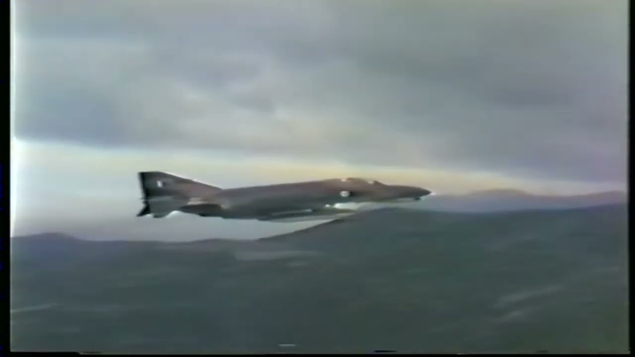 Η Πολεμική Αεροπορία της Β΄Γενιάς Αεροσκαφών Μέρος 1ο