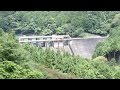 柿元ダム（山梨県南巨摩郡南部町） の動画、YouTube動画。