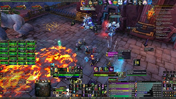 Mythic Grong - Battle of Dazar