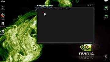 Kopija videozapisa Nvidia Windows Kernel mode driver version 301.42 has stopped working