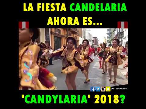 Video: Siapa yang merayakan Fiesta de la Candelaria?