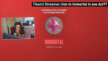 I Started Dominating in Valorant Immortal Ranked | Bhadkhau Gaming