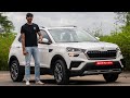 Skoda Kushaq 1.0 TSI MT - Still Fun With Solid Dynamics | Faisal Khan