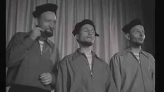 Les 4 Barbus chantent l'Ouverture du Barbier de Séville (1954) chords