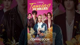 Taming My Bullies Movie Behind the Scenes | Full Cast | ReelShort