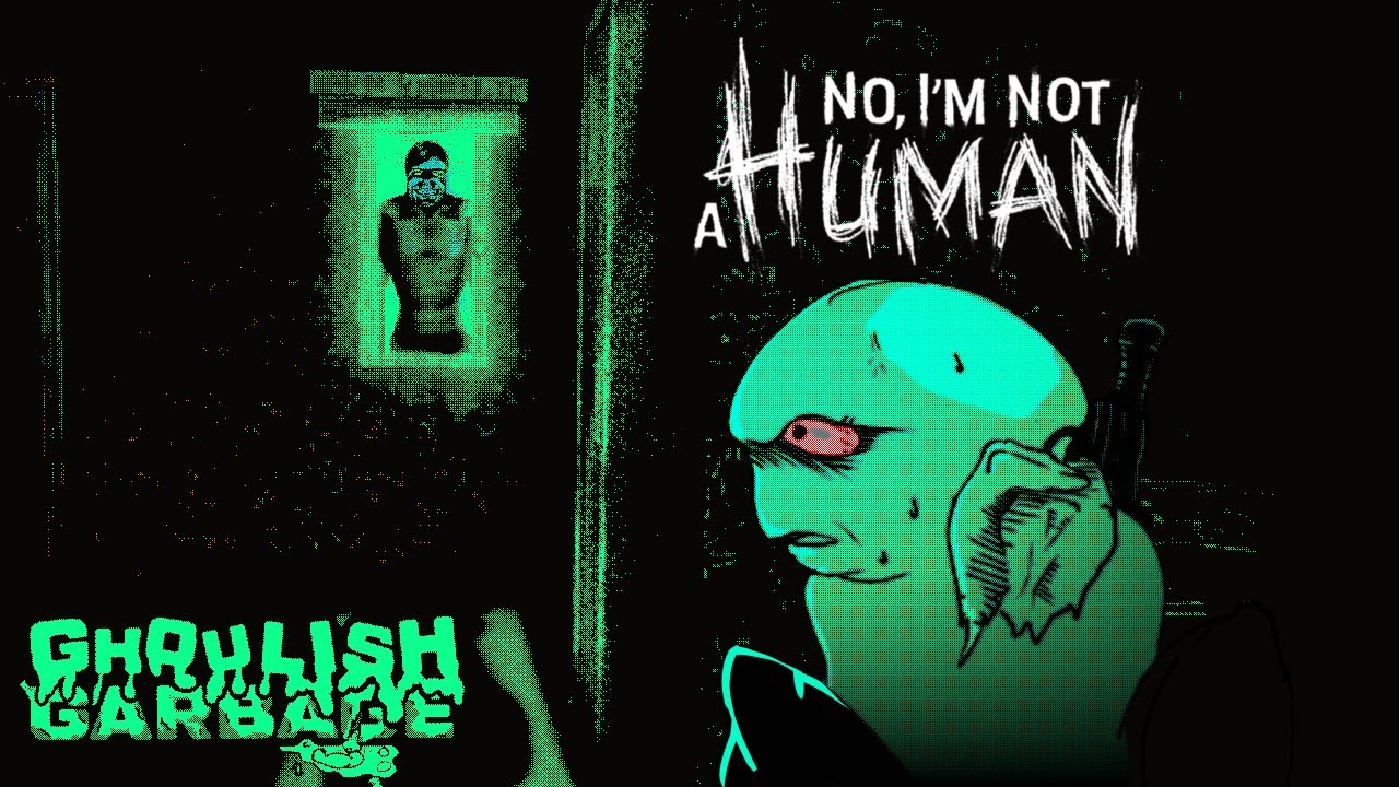 Gwyn is NOT A HUMAN! (GhoulishGarbage)