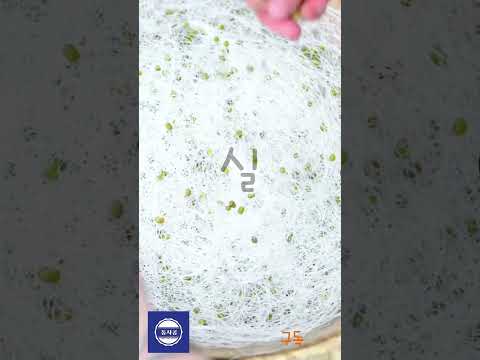 [영상] 누애고치 에서 실을 뽑아내는 과정 #실