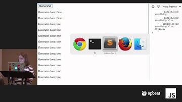 Pam Selle: OMG Streams! - JSConf US Last Call