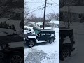 Snowing day❤️