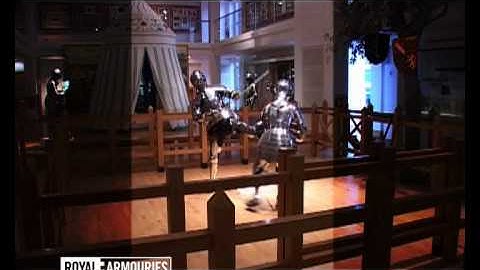 Tournament Gallery: Two-Handed Sword Combat