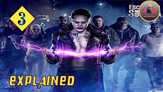 Suicide Squad 2015 Movie Explained In Telugu | suicide squad 2016 |vkr world telugu