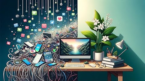 Tech Minimalism: Decluttering Your Digital Life