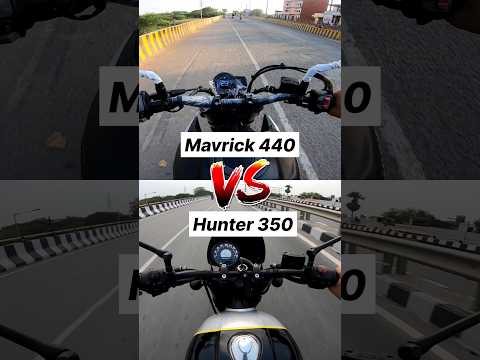 Mavrick 440 VS